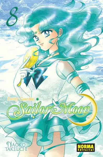 Sailor Moon 08