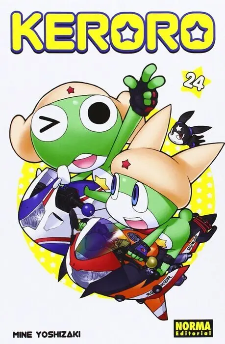 Keroro 24