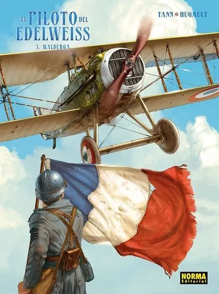 El Piloto del Edelweiss 3