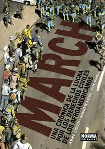 March. Una Crã?³Nica de la Lucha por los Derechos de los Afroamericanos