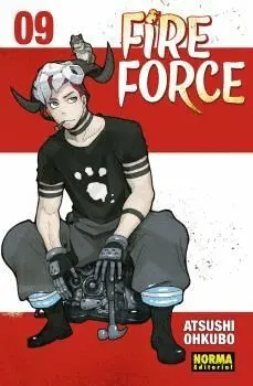 Fire Force 09