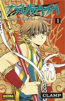Tsubasa World Chronicle: Nirai Kanai. Serie Completa