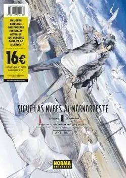 Pack Sigue las Nubes Al Nornoroeste 1+2