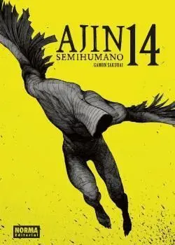 Ajin (Semihumano) 14