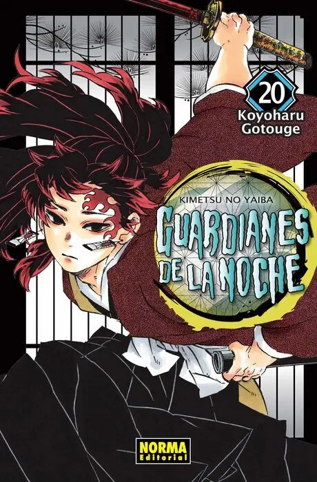 Guardianes de la Noche 20