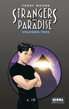 Strangers In Paradise. Edicion de Lujo 3