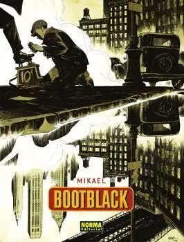Bootblack. Edicion Integral