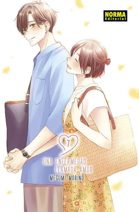 Una Enfermedad Llamada Amor 07 Ed. Especial