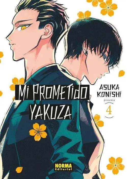 Mi Prometido Yakuza