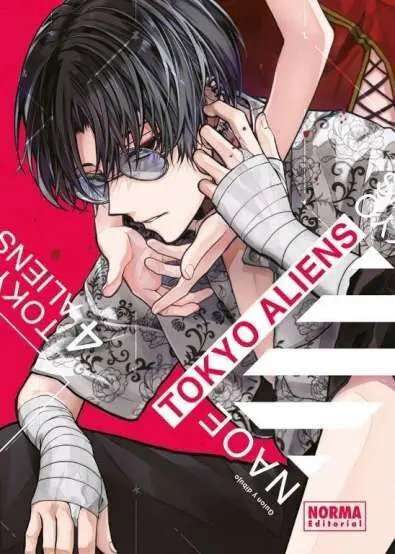 Tokyo Aliens 04