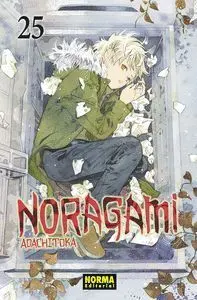 16. Noragami. (Comic Manga)