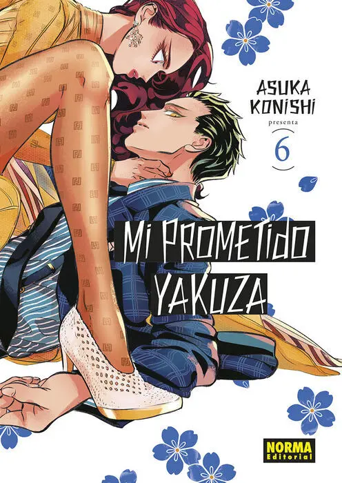 Mi Prometido Yakuza 06