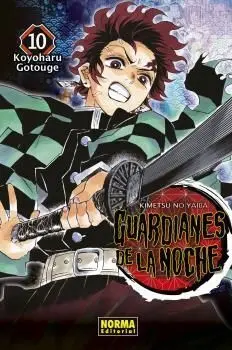 10 Guardianes de la Noche (Nueva Edición)