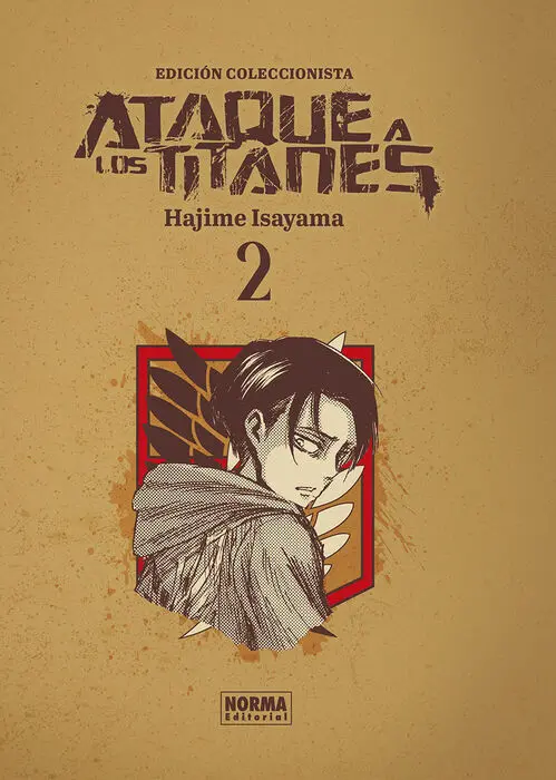 Ataque a los Titanes Ed. Integral 02