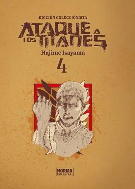 Ataque a los Titanes Ed. Integral 04
