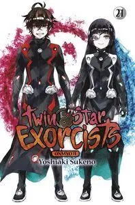Twin Star Exorcists. onmyoji