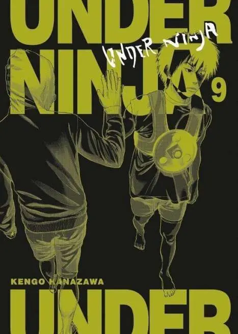 Under Ninja 09