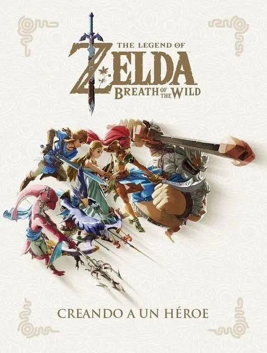 The Legend Of Zelda Breath Of The Wild