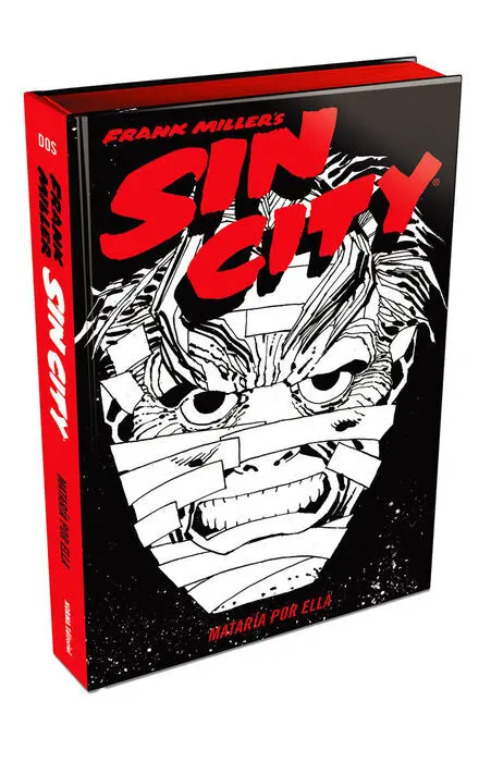 Sin City 02. Mataria por ella (Edicion de Lujo)