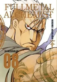 Fullmetal Alchemist Kanzenban 08 (Nuevo Pvp)