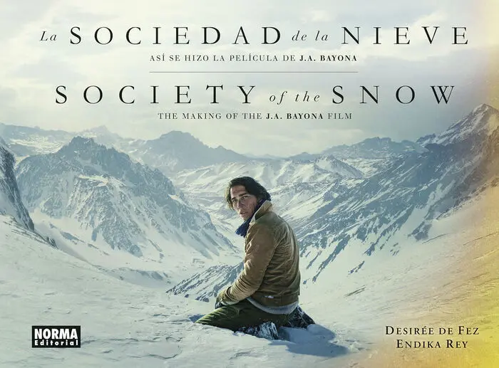 Sociedad de la Nieve:asi se Hizo la Pelicula J. a. bayona