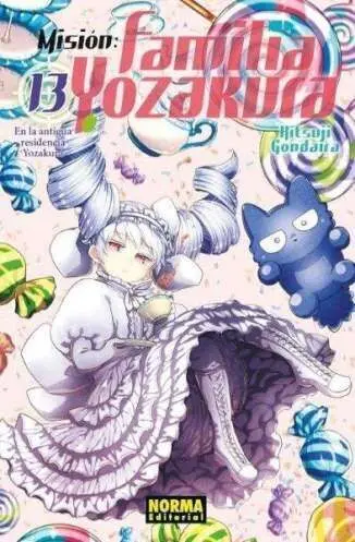 Mision:familia Yozakura