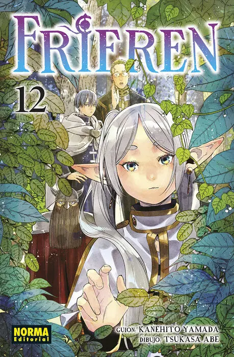 Frieren 12