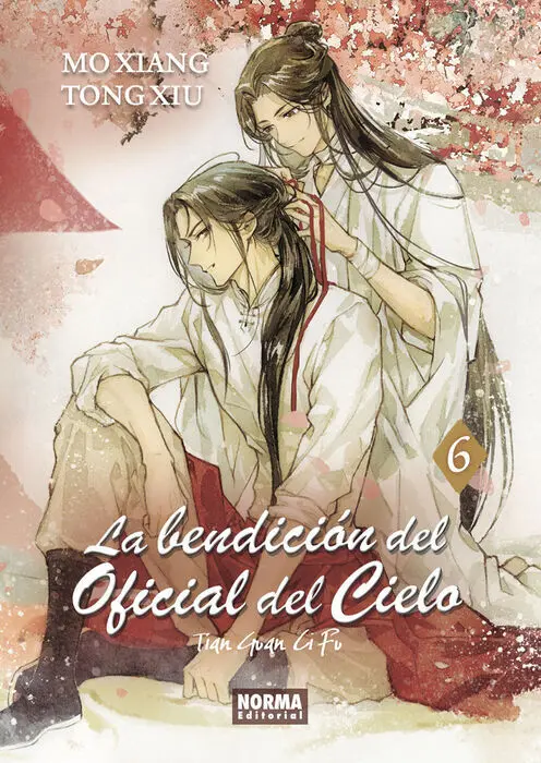 La Bendicion del Oficial del Cielo 06