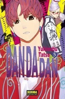 Dan Da Dan 05 (Ne)