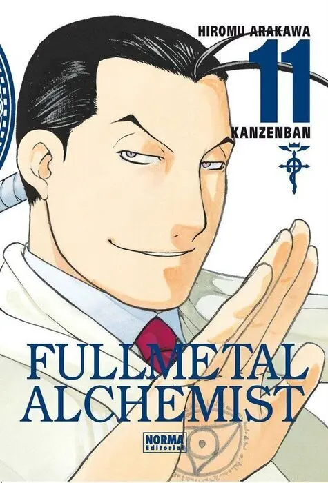 Fullmetal Alchemist Kanzenban, 11 (Nuevo Pvp)