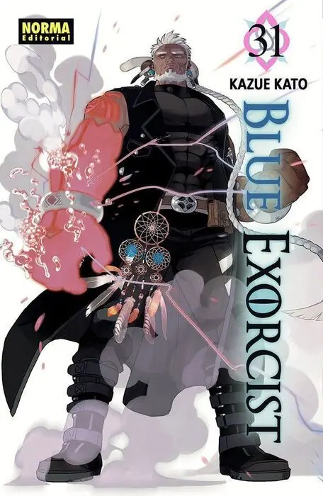 Blue Exorcist