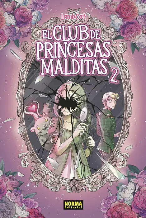 El Club de Princesas Malditas 02
