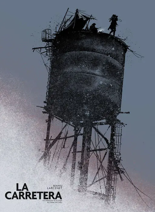 La Carretera (Ed. Lujo en B&N)
