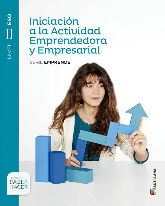 015 Nivel Ii eso Iniciacion Actividad Emprendedora y Empresarial