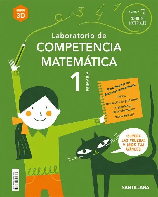 020 1Ep Laboratorio de Competencia Matematica Serie 3D