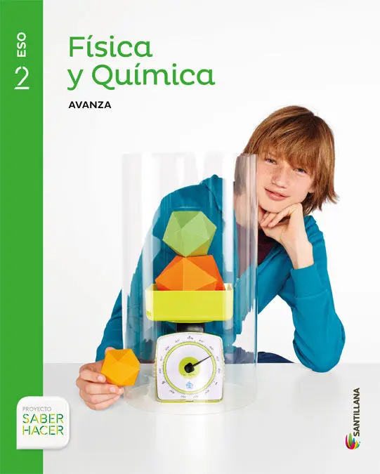 016 2Eso Fisica y Quimica Avanza