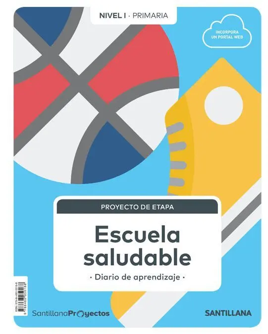 019 Nivel I Escuela Saludable. Diario de Aprendizaje