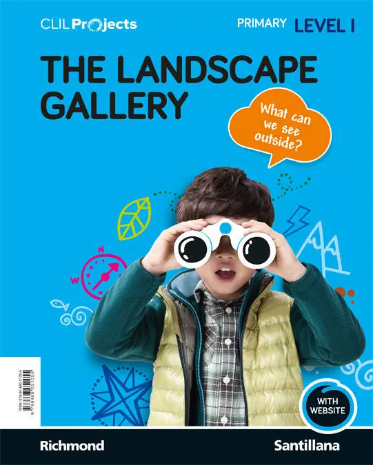 019 2Ep Landscapes Nivel 1 Proyectos Ingles