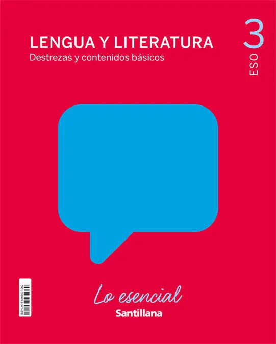 021 3Eso lo Esencial Lengua y Literatura