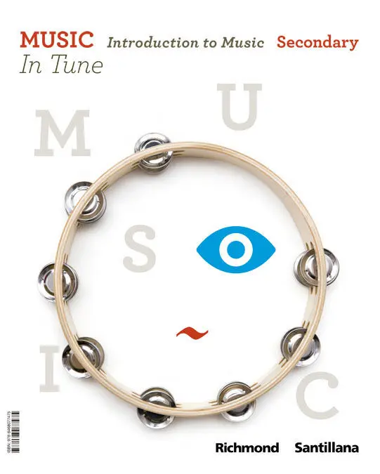 Gr 022 1Eso Introduction To Music Vol I