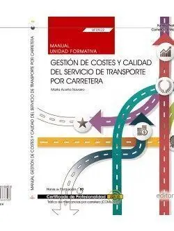 Uf0922 Manual Gestión de Costes y Calidad del Servicio de