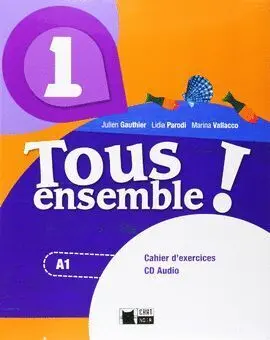 015 1Eso Tous Ensemble Cahier Portfolio