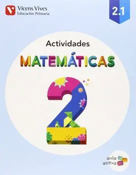 015 2Ep Actividades 3Trim Matematicas Aula Activa