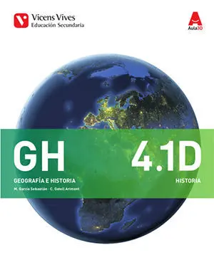 017 4Eso 2Vols Diversidad Geografia Historia (4. 1D/4. 2D) Aula 3D