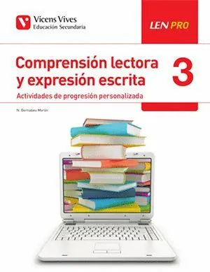 018 3Eso Cuad Comprension Lectora y Expresion Escrita