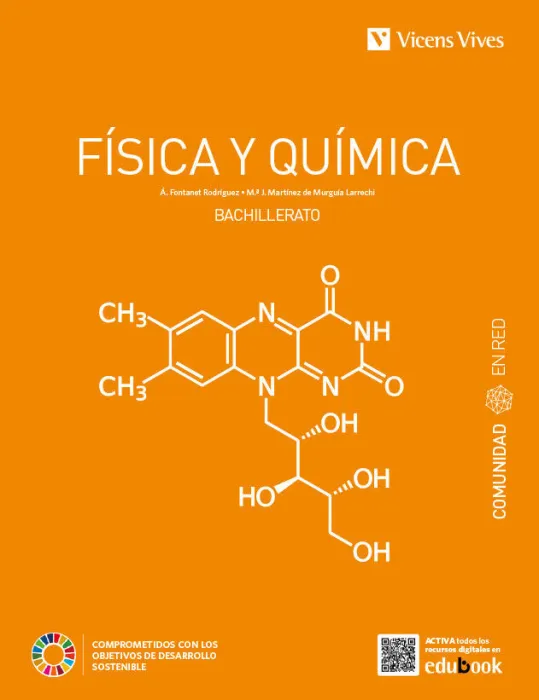 022 1Bach Fisica y Quimica (Comunidad en Red)