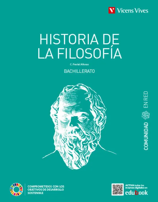 023 2Bach Historia de la Filosofia (Comunidad en Red)