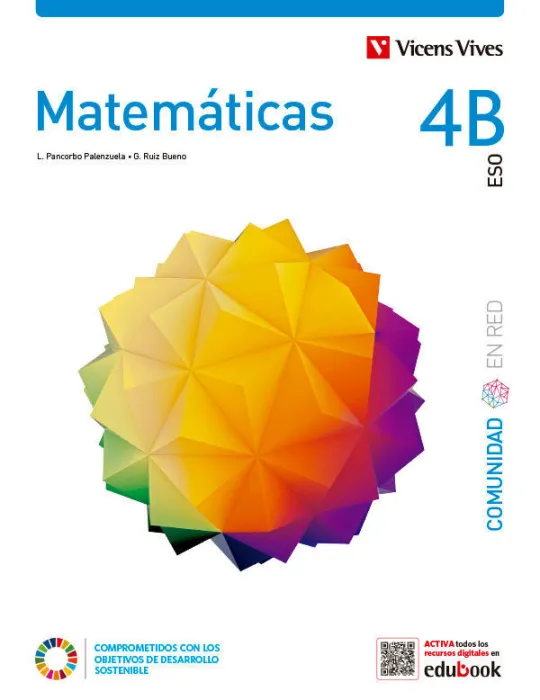 023 4Eso Matematicas B (Comunidad en Red)