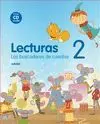 011 Lecturas 2 los Buscadores de Cuentos (+Cd)