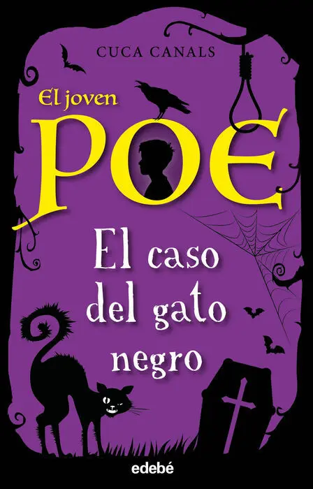 El Caso del Gato Negro. El Joven Poe 6